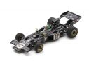 SPARK MODEL S7295 LOTUS 72D REINE WISELL 1972 N.12 US GP 1:43 Modellino