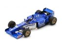 SPARK MODEL S7413 LIGIER JS43 OLIVIER PANIS 1996 N.9 WINNER MONACO GP 1:43 Modellino