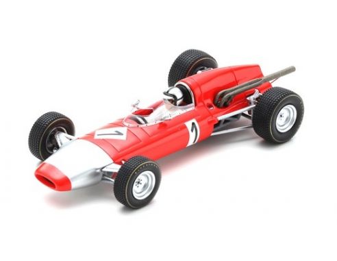 SPARK MODEL S7568 PROTOS 16 PEDRO RODRIGUEZ 1967 N.1 F2 HOCHENHEIM 1:43 Modellino