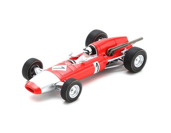SPARK MODEL S7568 PROTOS 16 PEDRO RODRIGUEZ 1967 N.1 F2 HOCHENHEIM 1:43 Modellino
