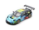 SPARK MODEL SB452 PORSCHE 911 GT3 N.222 24 H SPA 2021 KERN-BUUS-APOTHELOZ-SANTAMATO 1:43 Modellino