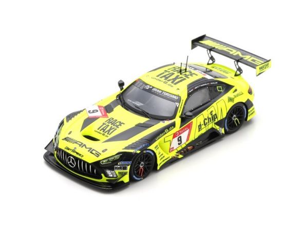 SPARK MODEL SG706 MERCEDES GT3 N.9 24 H NURBURGRING 2020 SCHILLER-GOTZ-BUHK-MARCIELLO 1:43 Modellino