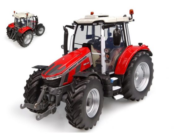 UNIVERSAL HOBBIES UH6304 TRATTORE MASSEY FERGUSON SS.145 1:32 Modellino