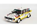 TROFEU TFRRIR11 AUDI SPORT QUATTRO CIRCUIT OF IRELAND 1985 MOUTON/PONS 1:43 Modellino