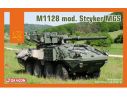 DRAGON D7687 M1128 MOD.STRYKER MGS KIT 1:72 Modellino