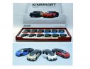 KINSMART KT5423D BUGATTI CHIRON SUPERSPORT COL.ASS cm 12 Modellino