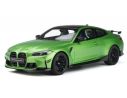 GT SPIRIT GT367 BMW M4 (G82) COMPETITION M PERFORMANCE JAVA GREEN 1:18 Modellino