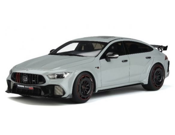 GT SPIRIT GT382 BRABUS ROCKET 900 (GT63) 1:18 Modellino