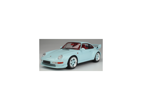 GT SPIRIT GT860 PORSCHE 911 (993) GT 1996 COPPA FLORIO 1:18 Modellino