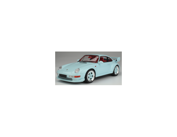 GT SPIRIT GT860 PORSCHE 911 (993) GT 1996 COPPA FLORIO 1:18 Modellino
