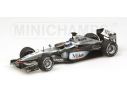 MINICHAMPS 530014303 MCLAREN MERCEDES MP4/16 2001 M. HAKKINEN Modellino