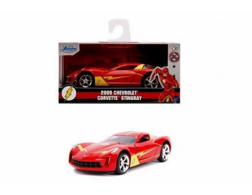 JADA TOYS JADA53003 CHEVROLET CAMARO FLASH 1:32 Modellino