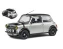 SOLIDO SL1800608 MINI COOPER SPORT 1998 PLATINUM SILVER STREET FIGHTER 1:18 Modellino