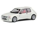 SOLIDO SL4310801 PEUGEOT 205 GTI DIMMA WHITE 1:43 Modellino