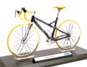 WELLY WE62571 PORSCHE BIKE R 1:10 Modellino