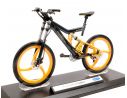 WELLY WE62572 PORSCHE BIKE FS EVOLUTION 1:10 Modellino