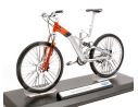 WELLY WE62576 AUDI DESIGN CROSS PROBIKE 1:10 Modellino