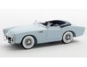 MATRIX SCALE MODELS MX41608-021 PEGASO Z-102 SERIES II SAOUTHCHICK CABRIOLET 1954 LIGHT BLUE 1:43 Modellino