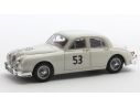 MATRIX SCALE MODELS MXR41001-032 JAGUAR 3.4 LITRE N.53 2ND SILVERSTONE 1959 ANNUAL INTERNAT.TROPHY 1:43 Modellino