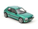 NOREV NV184850 PEUGEOT 205 GRIFFE 1990 GREEN MET.1:18 REEDITION Modellino
