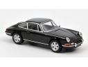 NOREV NV750038 PORSCHE 911 1969 BLACK 1:43 Modellino