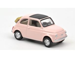 NOREV NV771200 FIAT 500F 1965 1:43 Modellino