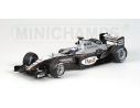 MINICHAMPS 530031815 McLAREN MERCEDES MP4/18 D. COULTHARD 2003 Modellino