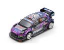 SPARK MODEL S6695 FORD PUMA N.44 MONTE CARLO 2022 G.GREENSMITH-J.ANDERSSON 1:43 Modellino