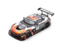 SPARK MODEL SB448 MERCEDES GT3 N.87 24 H SPA 2021 GACHET-DROUET-UMBRARESCU-TERESCKENKO Modellino