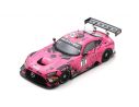 SPARK MODEL SB457 MERCEDES GT3 N.69 24 H SPA 2021 DE HAAN-COLLARD-COLLARD-SCHILLER 1:43 Modellino