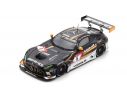SPARK MODEL SG687 MERCEDES GT3 N.6 8th 24 H NURBURGRING 2020 MULLER-ENGEL-BAUMANN-ASSEN. Modellino