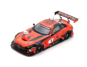 SPARK MODEL SG712 MERCEDES GT3 N.8 24 H NURBURGRING 2020 PERRODO-COLLARD-JONS-VAXIVIERE Modellino