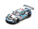 SPARK MODEL SG775 PORSCHE 911 GT3 N.18 24 H NURBURGRING 2021 IMPERATORI-BURDON-LIBERATI-HO Modellino