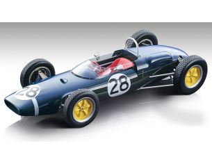 TECNOMODEL TMD18182C LOTUS 21 N.28 ITALIAN GP 1961 STIRLING MOSS 1:18 Modellino