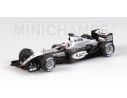 MINICHAMPS 530034316 McLAREN MERCEDES MP4/18 K. RAIKKONEN 2003 Modellino