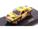 IXO MODEL RAC383B OPEL ASCONA N.5 RALLY PORTUGAL 1974 ROHRL/BERGER 1:43 Modellino