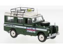 IXO MODEL RAC387X LAND ROVER II 109 TEAM PORSCHE MARTINI SAFARI RALLY 1978 ASSISTANCE 1:43 Modellino