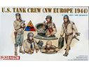 DRAGON D6054 U.S.TANK CREW KIT 1:35 Modellino