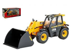 BRITAINS LC43325 JCB 542-70 AGRIXTRA LOADALL 1:32 Modellino