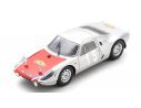 SPARK MODEL SF168 PORSCHE 904 GTS N.15 WINNER RALLY DES ROUTES DU NORD 1966 BUCHET-FERRAND Modellino