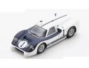 SPARK MODEL S8084 FORD J N.1 TEST LE MANS 1966 BRUCE MC LAREN 1:43 Modellino