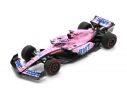 SPARK MODEL S8522 ALPINE A522 F1 FERNANDO ALONSO 2022 N.14 9th BAHRAIN GP 1:43 Modellino