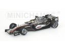 MINICHAMPS 530054310 McLAREN MERCEDES MP4/20 J.P. MONTOYA 2005 Modellino