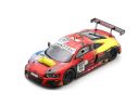 SPARK MODEL SB437 AUDI R8 GT3 N.66 9th 24 H SPA 2021 DRUDI-MIES-MARSHALL 1:43 Modellino