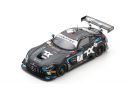 SPARK MODEL SB441 MERCEDES GT3 N.7 2nd SIILVER CLASS 24 H SPA 2021 PETITI-JEFFERIES-TUNJO- Modellino