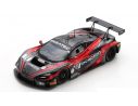 SPARK MODEL SB453 MC LAREN 720S GT3 N.70 24 H SPA 2021 MILLROY-IRIBE-MADSEN-PEPPER 1:43 Modellino