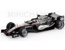 MINICHAMPS 530054320 McLAREN MERCEDES MP4/20 1ST WIN WITH McLAREN J.P. MONTOYA BRITISH GP 2005 Modellino
