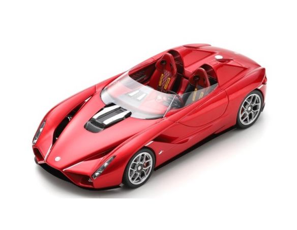 SPARK MODEL SJ098 KEN OKUYAMA DESIGN KODE 57 1:43 Modellino