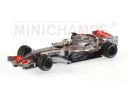 Minichamps 530061804 McLAREN MERCEDES MP4/21 J.P MONTOYA 2006 Modellino