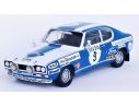 TROFEU TFRRAU03 FORD CAPRI 2600 RS DULUX RALLY 1972 MCKAY/CONNELLY 1:43 Modellino
